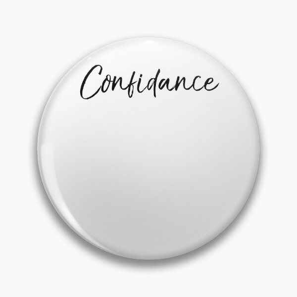 Artikelvorschau, Confidance Dance Pun Dancing Quote entworfen und verkauft von TNDesignStudio.