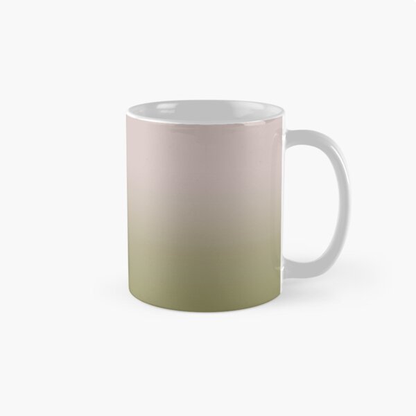 Item preview, Smooth gradient neutral colors fashion simple color beige green background designed and sold by fuzzyfox.