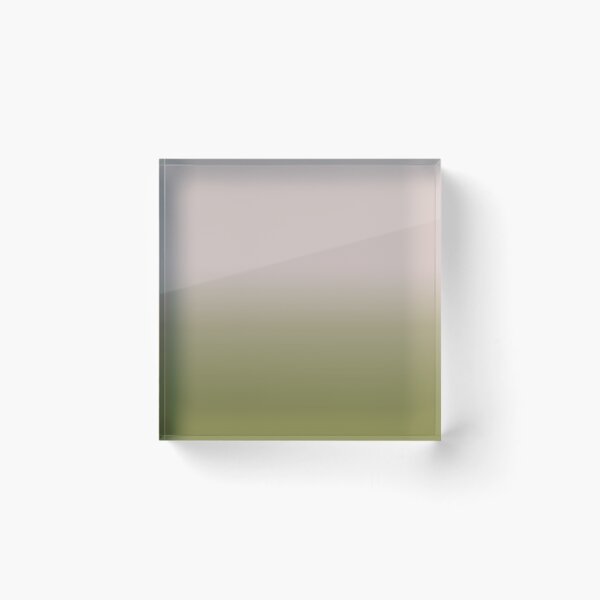 Item preview, Smooth gradient neutral colors fashion simple color beige green background designed and sold by fuzzyfox.