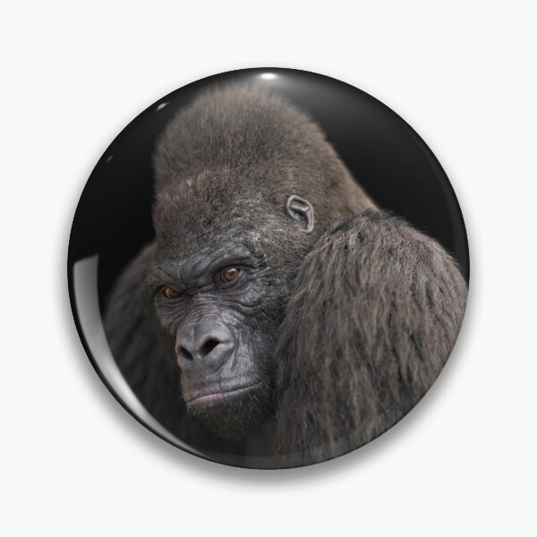 Item preview, Silverback Gorilla designed and sold by Massimo Righi.