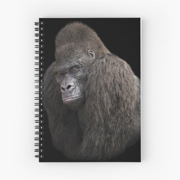 Item preview, Silverback Gorilla designed and sold by Massimo Righi.