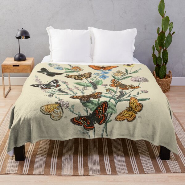 Item preview, European Butterflies and Moths designed and sold by Flamin' Galah.