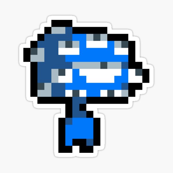 Eyes Nuclear Throne Stickers Redbubble