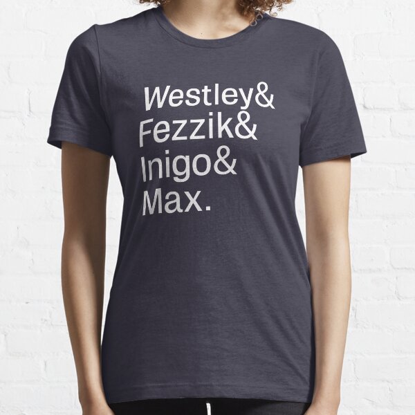 Helvetica Bride Essential T-Shirt