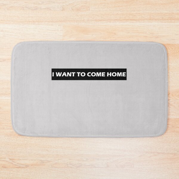 Item preview, I Want To Come Home  designed and sold by HiddenStar02.