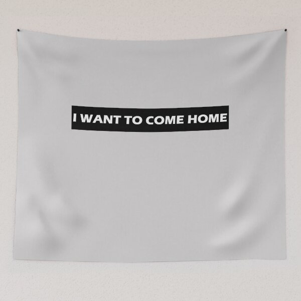 Item preview, I Want To Come Home  designed and sold by HiddenStar02.