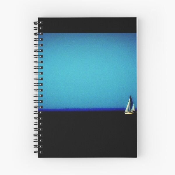 Item preview, The white sailboat ... designed and sold by ART22.