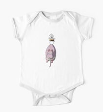Spirited away Short Sleeve Baby One-Piece
