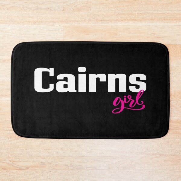 Item preview, Cairns Girl designed and sold by ProjectX23.
