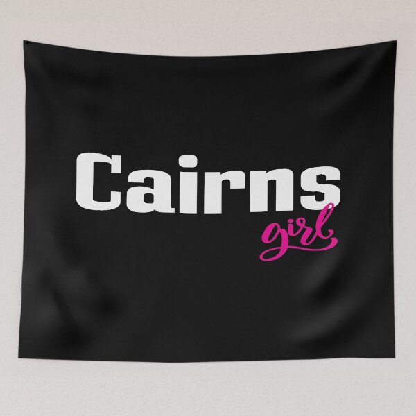 Item preview, Cairns Girl designed and sold by ProjectX23.