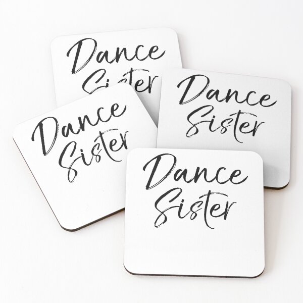 Item preview, Dance Sister Dancing Quote designed and sold by TNDesignStudio.