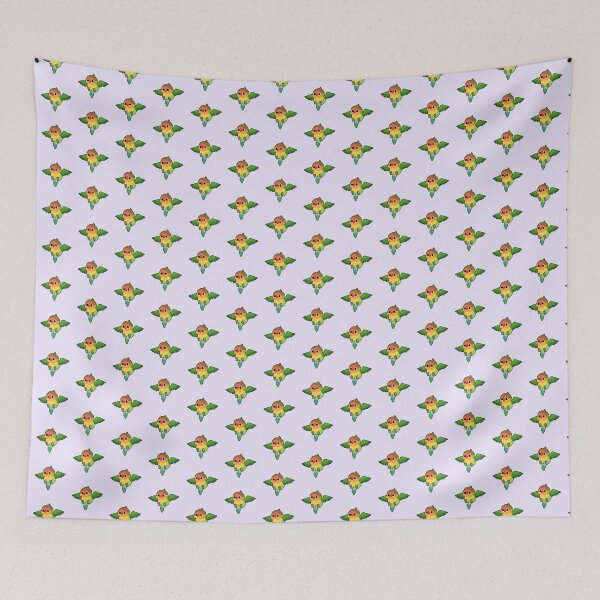 Item preview, Flying Lovebird - Fischer's (Ver. 1) designed and sold by blirbos.
