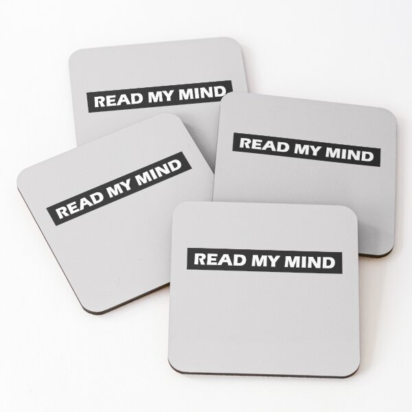 Item preview, Read My Mind  designed and sold by HiddenStar02.