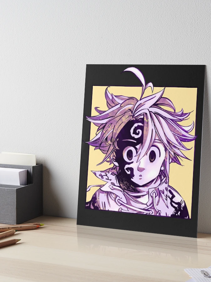 Nanatsu No Taizai Print 11x14 