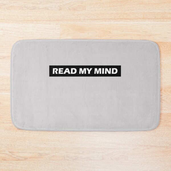 Item preview, Read My Mind  designed and sold by HiddenStar02.