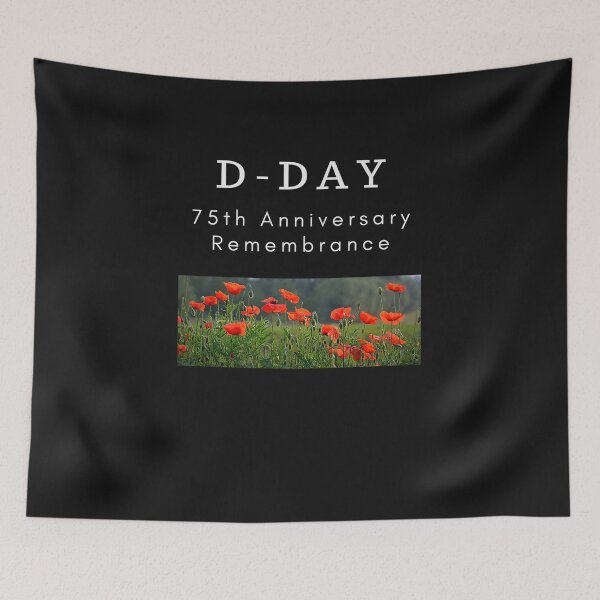 Item preview, D-Day 75th Anniversary Memorial Remembrance designed and sold by iBestSellings.