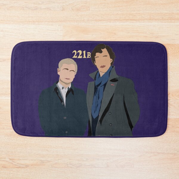 Item preview, Sherlock and John designed and sold by TheRealFG.