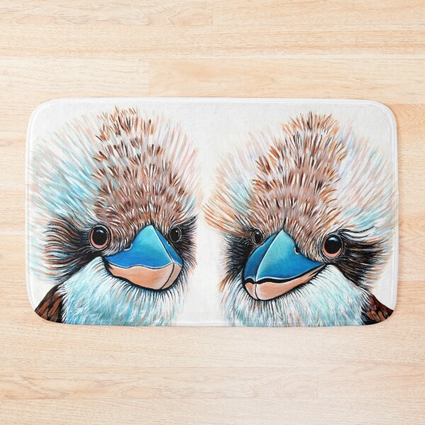 Item preview, Kooky Kookaburras designed and sold by Linda Callaghan.
