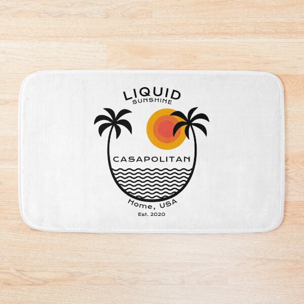 Item preview, Casapolitan - Liquid Sunshine - Home, USA 2020 designed and sold by NerdySherds.