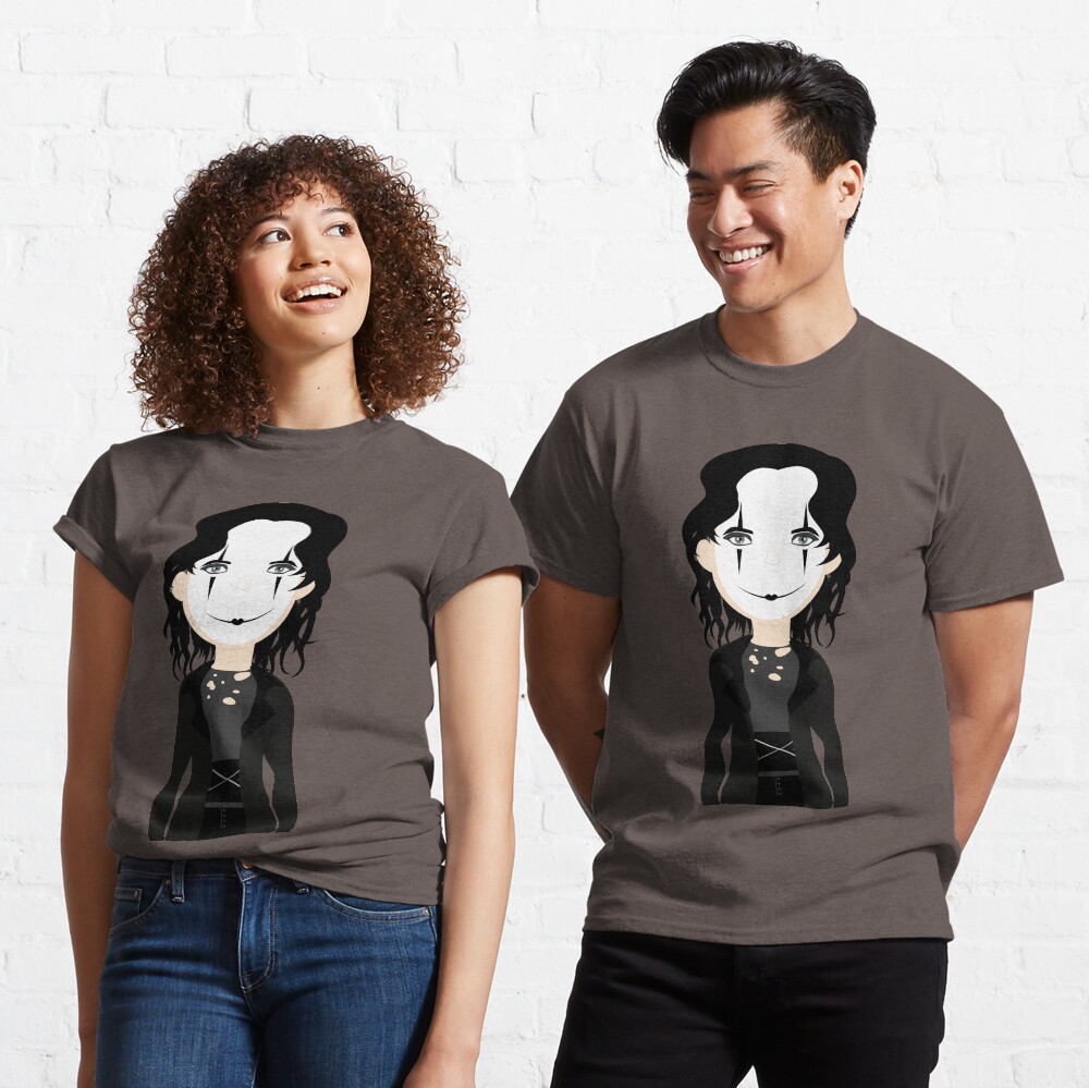 Vista previa del artículo con la obra «Camiseta clásica», diseñado y vendido por creotumundo.