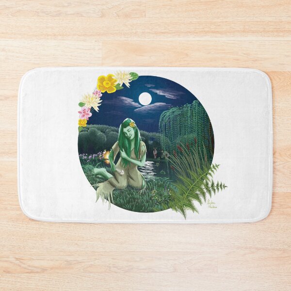 Item preview, Mavka (Ukrainian mermaid) designed and sold by Sophia Neishtoot.