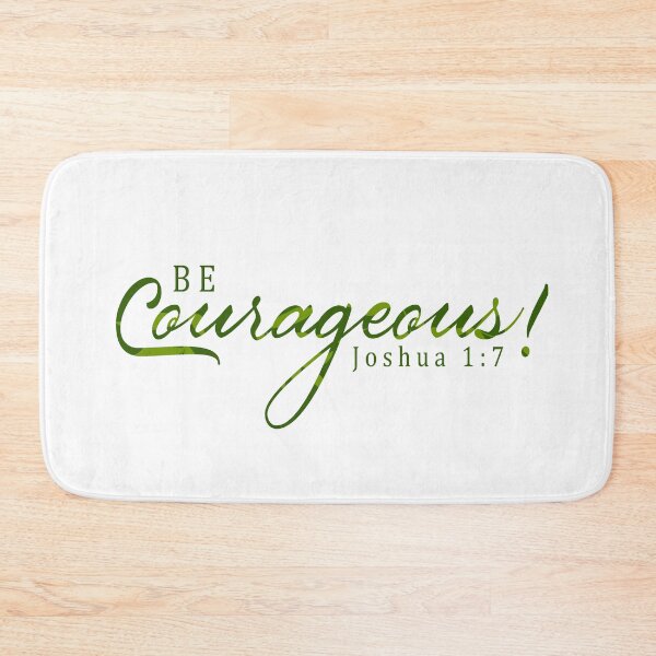Item preview, BE COURAGEOUS  - B designed and sold by Yesido.