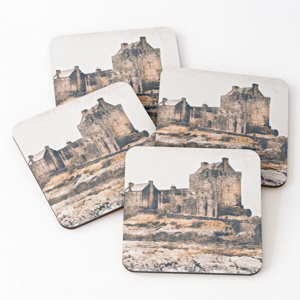 Item preview, Eilean Donan Castle designed and sold by AM FineArtPrints.