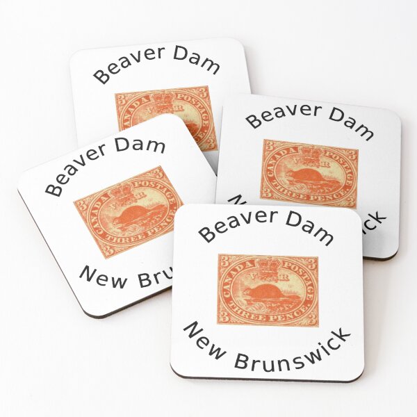 Item preview, Beaver Dam, New Brunswick designed and sold by artimaeus.