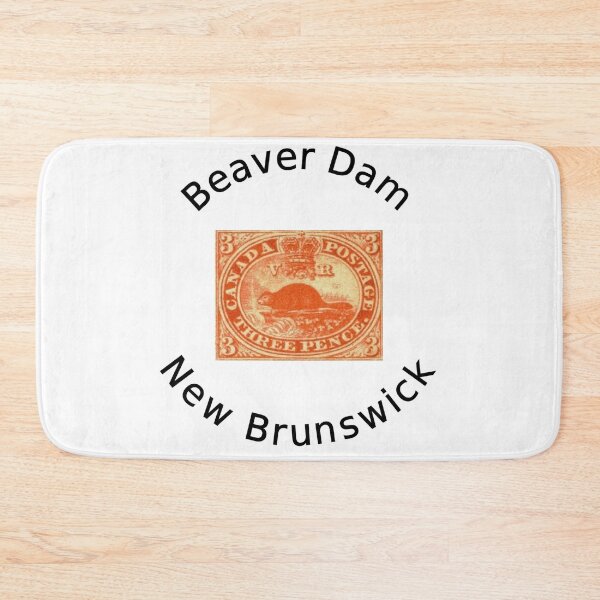Artikelvorschau, Beaver Dam, New Brunswick entworfen und verkauft von artimaeus.