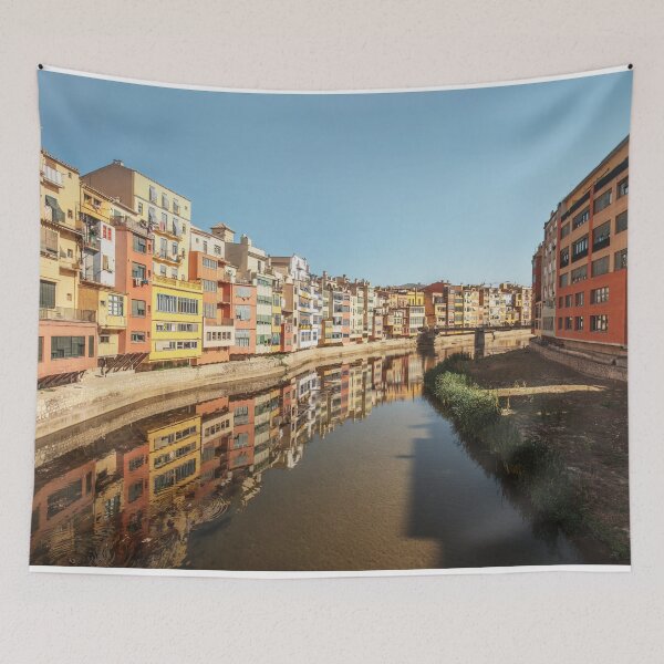 Item preview, Girona Old Town designed and sold by MarioGuti.
