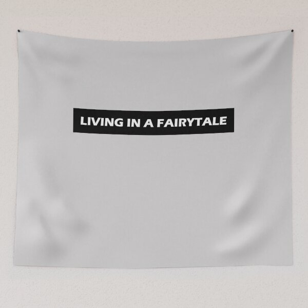 Item preview, Living In A Fairytale  designed and sold by HiddenStar02.