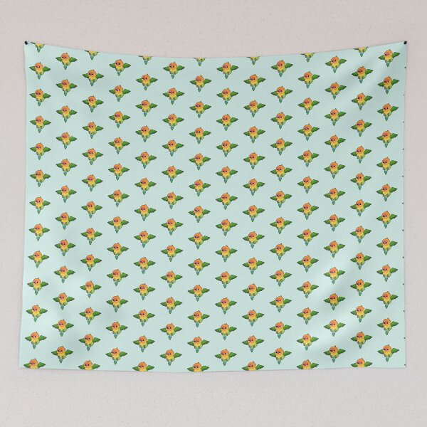 Item preview, Flying Lovebird - Fischer's (Ver. 2) designed and sold by blirbos.