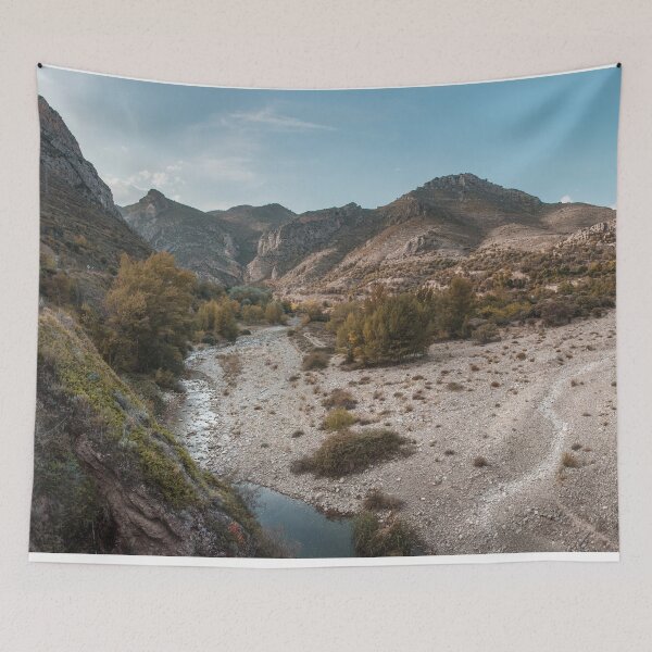 Item preview, Paisaje de montaña designed and sold by MarioGuti.