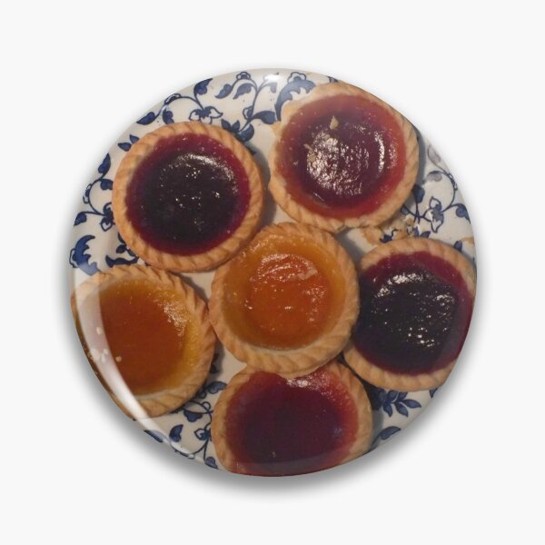 Item preview, Jam Tarts Forever (pattern) designed and sold by Yampimon.