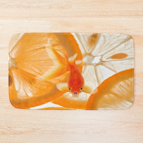 Item preview, Orange Gold Fish designed and sold by azimaplace.