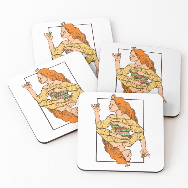 Item preview, Princess and the Pea playing card designed and sold by Emily-Sue-Crew.