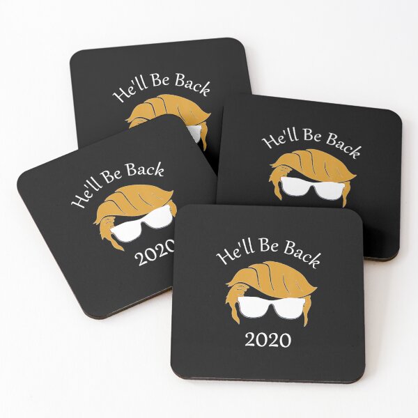 Item preview, Divertido presidente Trump 2020: volverá designed and sold by Alexiscatteau.