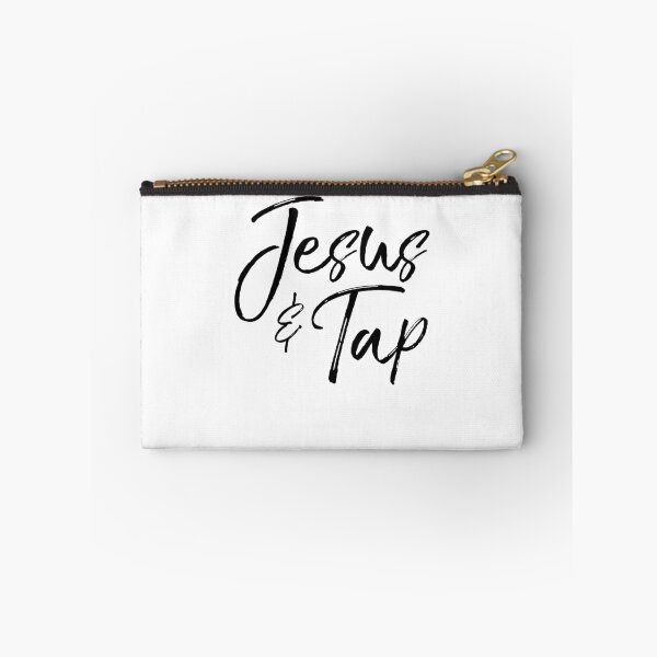 Item preview, Jesus & Tap Dancing Quote designed and sold by TNDesignStudio.