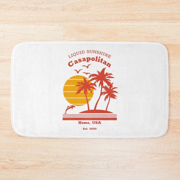 Item preview, Casapolitan - Home, USA 2020 - Liquid Sunshine designed and sold by NerdySherds.