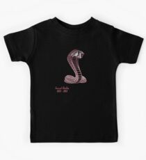 Carrol Shelby Memorial (Textless) Kids Tee