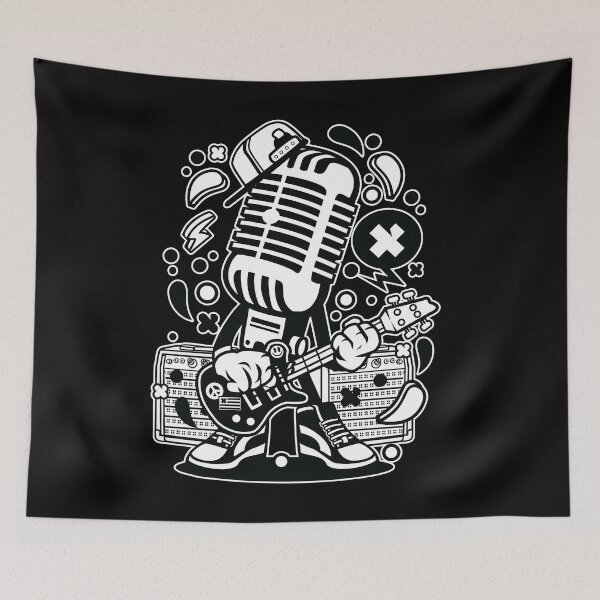 Item preview, Singing Mic  designed and sold by Nickelparis.