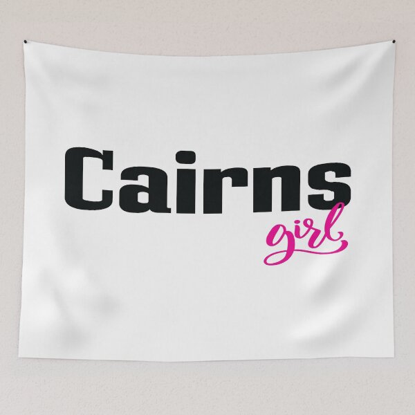 Item preview, Cairns Girl designed and sold by ProjectX23.