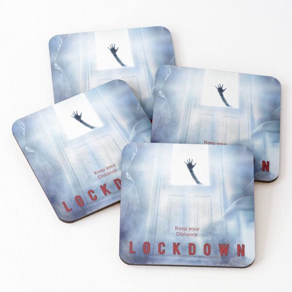 Item preview, COVID19: LOCKDOWN the movie designed and sold by PCrawford-Art.