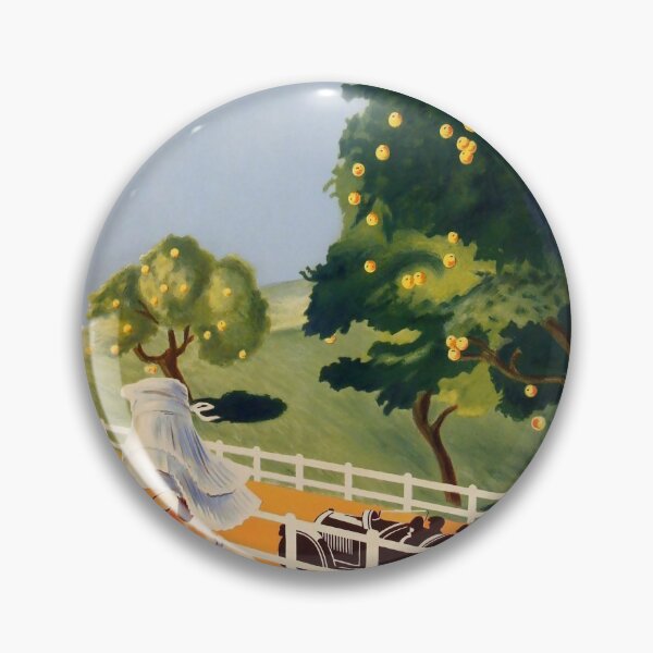 Item preview, Deauville vintage travel poster designed and sold by stickart-marek.