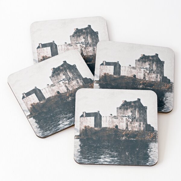 Item preview, Eilean Donan Castle designed and sold by AM FineArtPrints.