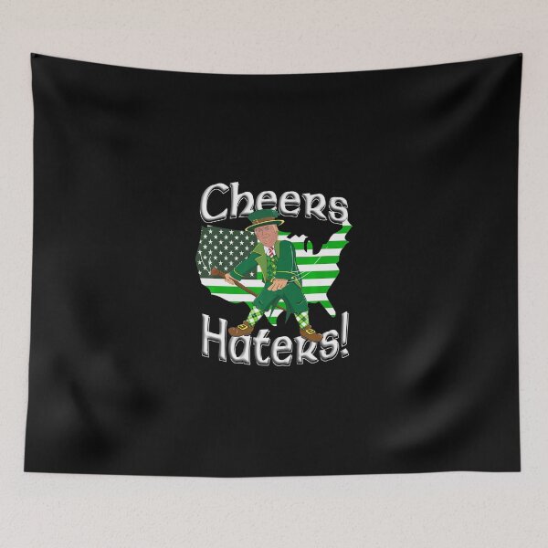Item preview, El divertido Día de San Patricio de Trump anima el regalo republicano designed and sold by Alexiscatteau.
