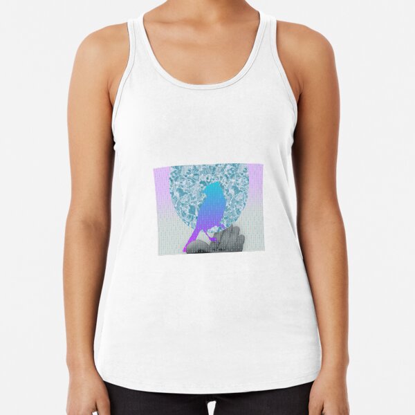 Bird Racerback Tank Top