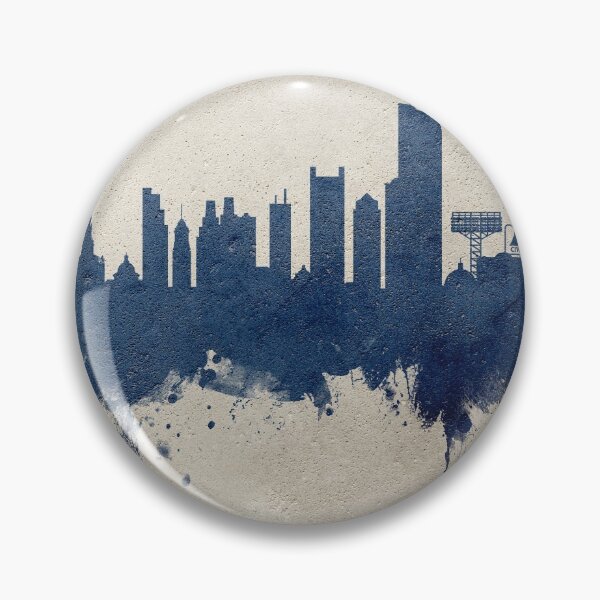 Item preview, Boston Massachusetts Skyline designed and sold by ArtPrints.