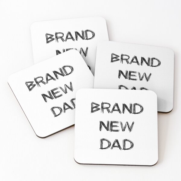 Item preview, Brand New Dad designed and sold by MikaelSh.