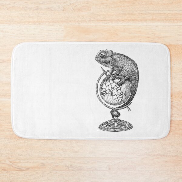 Item preview, "Globe Trotter" designed and sold by TheCollywobbles.